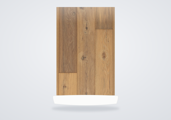 Mohawk Seaside Tides Engineered Hardwood Sandbar Oak Baby Threshold