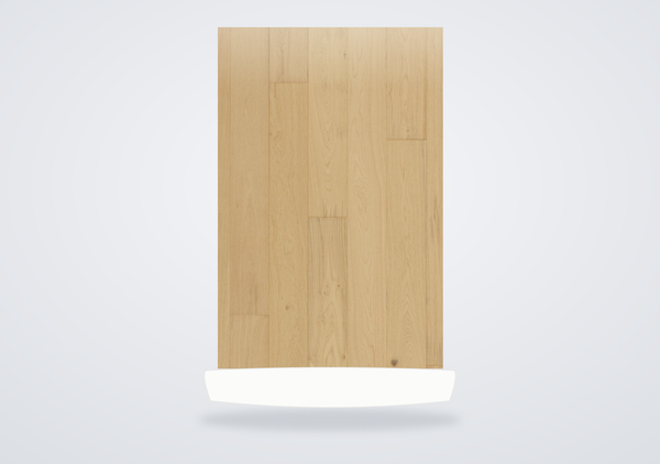 Mohawk Islandair Engineered Hardwood Sand Dollar Oak Baby Threshold