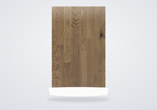 Mohawk Camden Isle Engineered Hardwood Aged Bourbon Baby Threshold