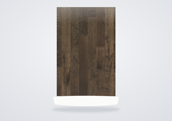 Mohawk Camden Isle Engineered Hardwood Chocolate Truffle Baby Threshold