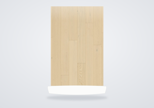 Mohawk Wyndham Farms Engineered Hardwood Stone Washed Oak Baby Threshold
