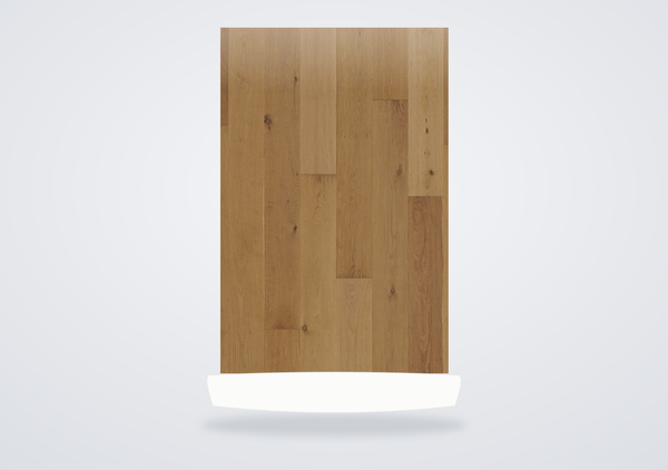 Mohawk Wyndham Farms Engineered Hardwood Weathered Oak Baby Threshold
