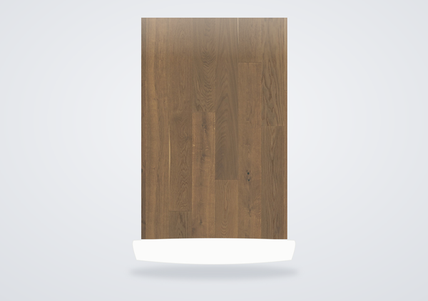 Mohawk Wyndham Farms Engineered Hardwood Wild Truffle Oak Baby Threshold