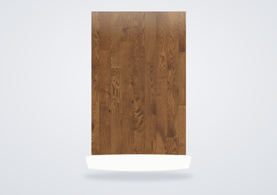 Mohawk Magnolia Path Engineered Hardwood Tudor Brown Oak Baby Threshold