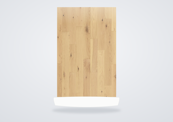 Mohawk Caspian Cliffs Engineered Hardwood Sawgrass Oak Baby Threshold