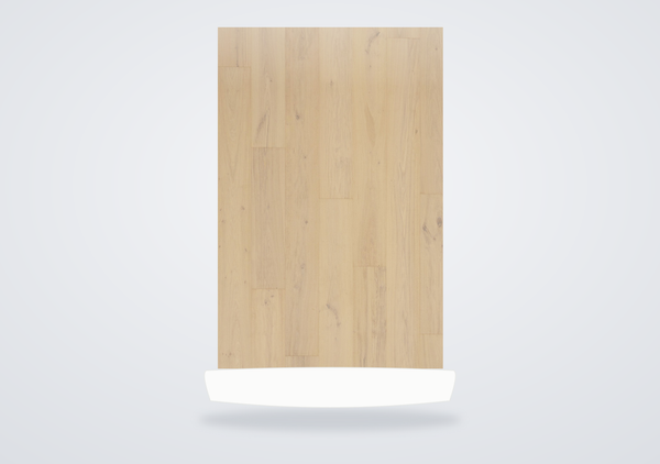 Mohawk Madera Trace Engineered Hardwood Natural Stone Oak Baby Threshold