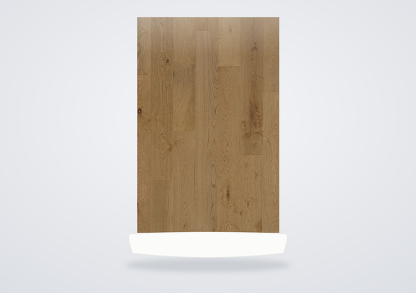 Mohawk Bowery Park Engineered Hardwood Malted Grain Oak Baby Threshold