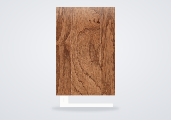 Mohawk Woodmore 3" Engineered Hardwood Oak Golden Quarter Round