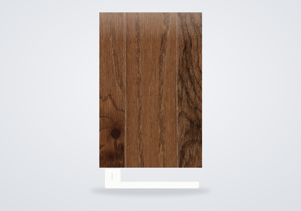 Mohawk Woodmore 3" Engineered Hardwood Oak Oxford Quarter Round