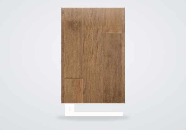Mohawk Haven Pointe Maple Engineered Hardwood Gunsmith Maple Quarter Round