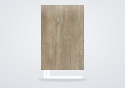 Mohawk Harbor Estates Engineered Hardwood Coastal Fog Oak Quarter Round