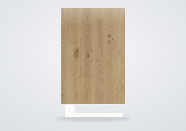 Mohawk Harbor Estates Engineered Hardwood Seaglass Oak Quarter Round