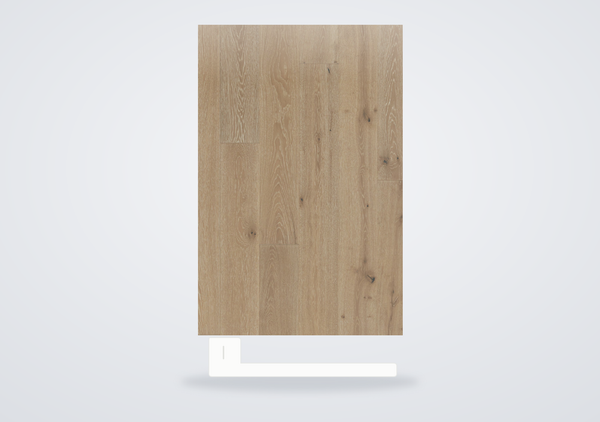 Mohawk Harbor Estates Engineered Hardwood Catamaran Oak Quarter Round