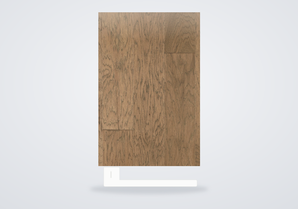 Mohawk Whistlowe Engineered Hardwood Fossil Hickory Quarter Round