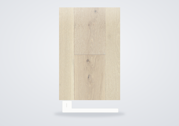 Mohawk Coastal Couture Plus Engineered Hardwood Seaspray Oak Quarter Round