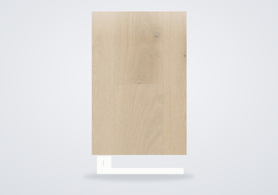 Mohawk Coastal Couture Plus Engineered Hardwood White Cap Oak Quarter Round