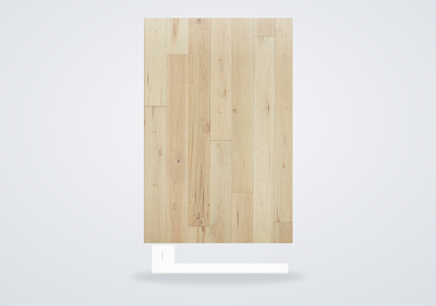 Mohawk Cascade Hills Engineered Hardwood Malted Hickory Quarter Round