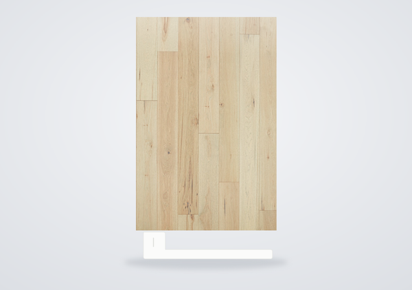 Mohawk Cascade Hills Engineered Hardwood Malted Hickory Quarter Round