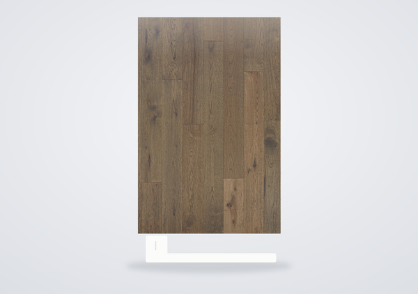 Mohawk Cascade Hills Engineered Hardwood Sonora Hickory Quarter Round