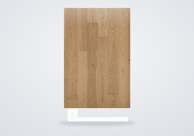 Mohawk Cascade Hills Engineered Hardwood Cinnabark Hickory Quarter Round