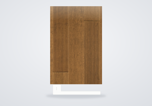 Mohawk Urban Reserve Engineered Hardwood Light Amber Maple Quarter Round