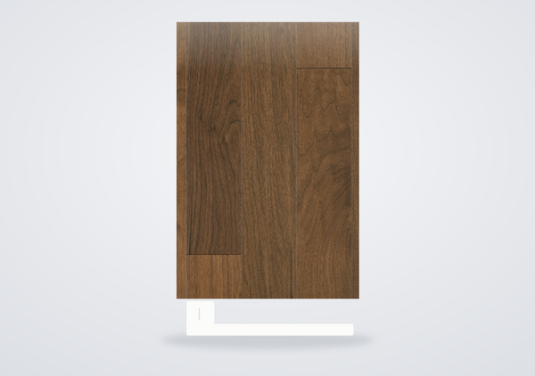 Mohawk Urban Reserve Engineered Hardwood Natural Walnut Quarter Round