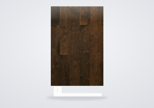 Mohawk Wallingford Birch Engineered Hardwood Tobacco Birch Quarter Round