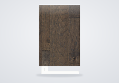 Mohawk Weathered Portrait Engineered Hardwood Anchor Hickory Quarter Round