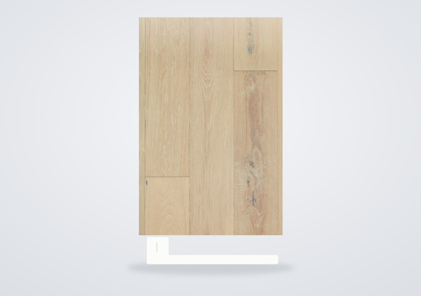 Mohawk Seaside Tides Engineered Hardwood Tradewinds Oak Quarter Round