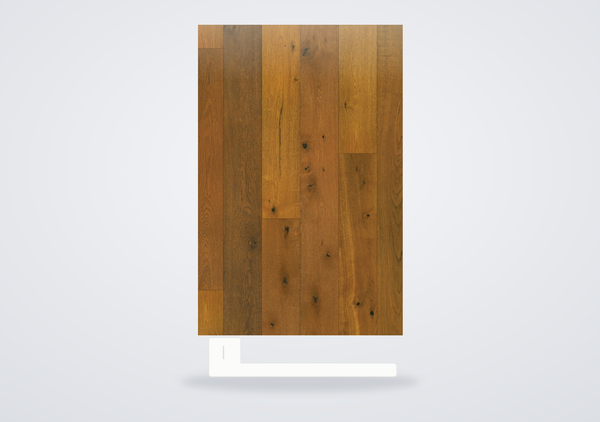 Mohawk Seaside Tides Engineered Hardwood Topsail Oak Quarter Round