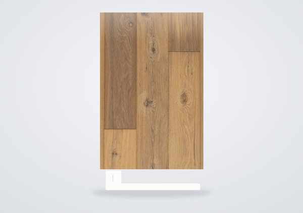 Mohawk Seaside Tides Engineered Hardwood Sandbar Oak Quarter Round