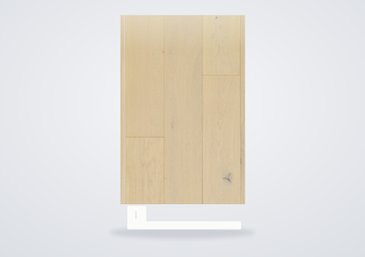 Mohawk Coral Shores Engineered Hardwood Tidal Oak Quarter Round