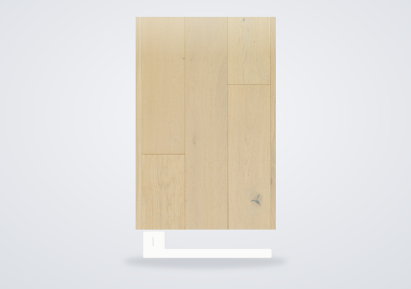 Mohawk Coral Shores Engineered Hardwood Tidal Oak Quarter Round