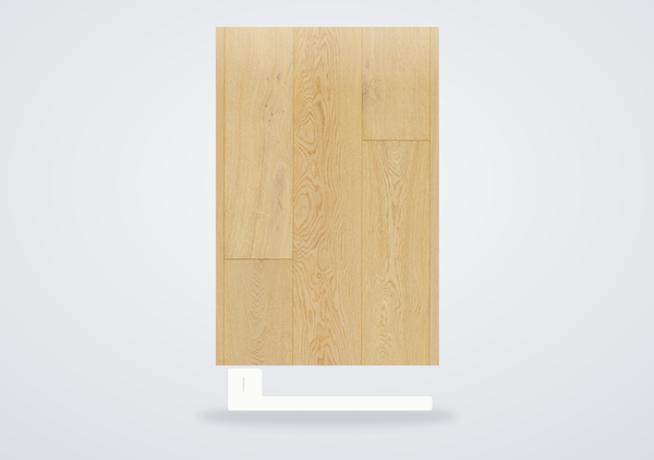 Mohawk Coral Shores Engineered Hardwood Sandcastle Oak Quarter Round