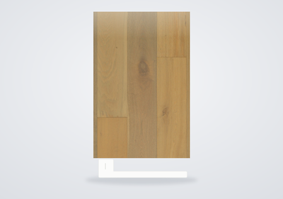 Mohawk Coral Shores Engineered Hardwood Tamarind Oak Quarter Round