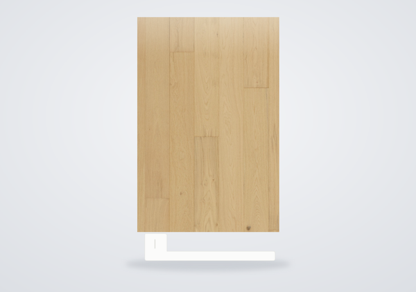 Mohawk Islandair Engineered Hardwood Sand Dollar Oak Quarter Round