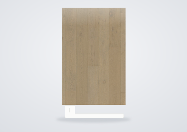 Mohawk Islandair Engineered Hardwood Gravel Shore Oak Quarter Round