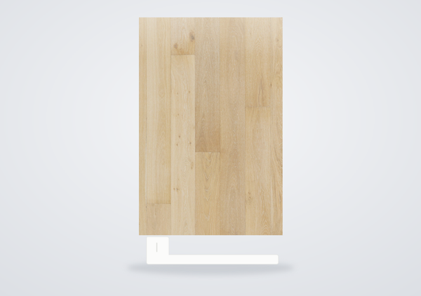 Mohawk Islandair Engineered Hardwood Conch Oak Quarter Round
