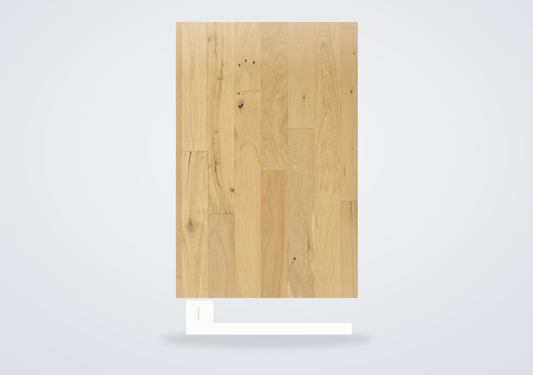 Mohawk Camden Isle Engineered Hardwood Barley Buff Quarter Round