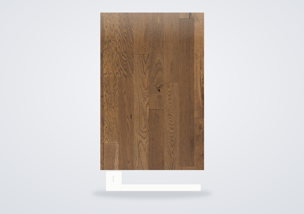 Mohawk Camden Isle Engineered Hardwood Corduroy Quarter Round
