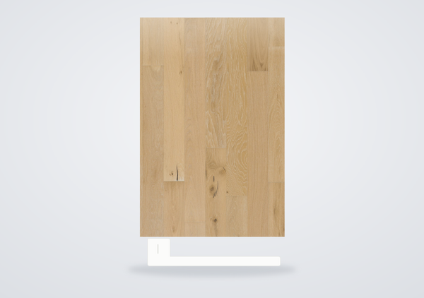Mohawk Camden Isle Engineered Hardwood Lenox Tan Quarter Round