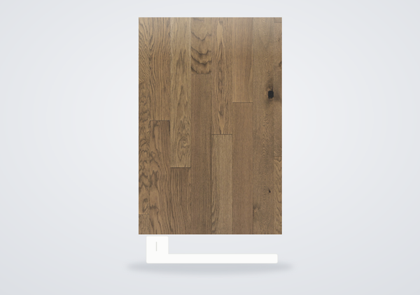 Mohawk Camden Isle Engineered Hardwood Aged Bourbon Quarter Round