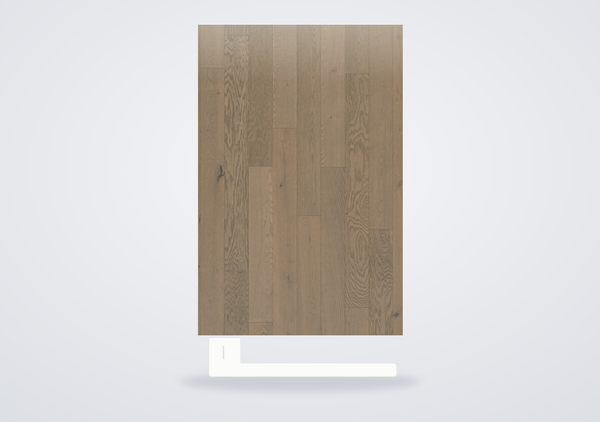 Mohawk Camden Isle Engineered Hardwood Park Avenue Quarter Round