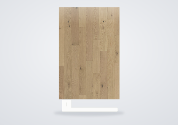 Mohawk Caspian Cliffs Engineered Hardwood Sandalwood Oak Quarter Round