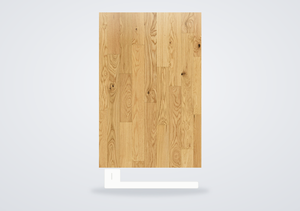 Mohawk Industrial Design Engineered Hardwood Natural Oak Quarter Round