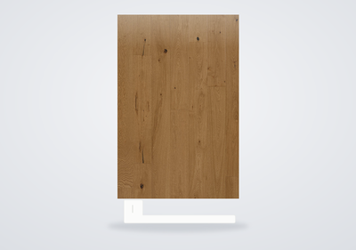 Mohawk Madera Trace Engineered Hardwood Sepia Oak Quarter Round