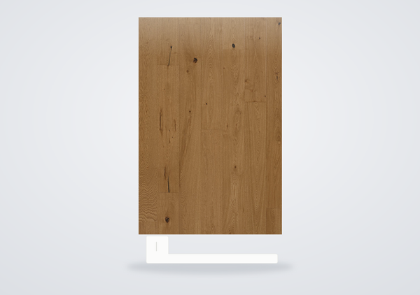 Mohawk Madera Trace Engineered Hardwood Sepia Oak Quarter Round