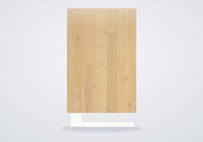 Mohawk Bowery Park Engineered Hardwood Light Cask Oak Quarter Round