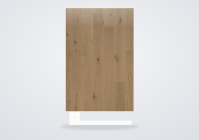 Mohawk Bowery Park Engineered Hardwood Stave Oak Quarter Round