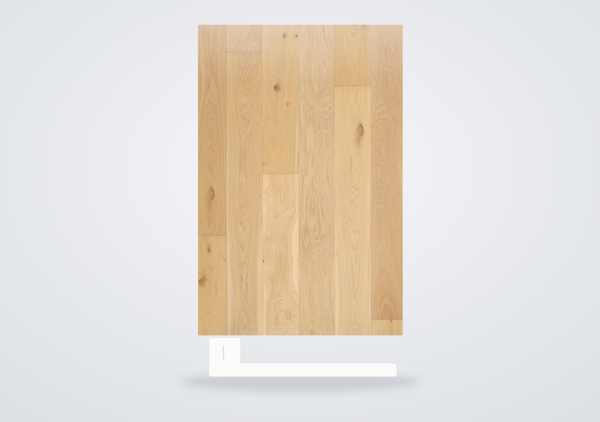 Mohawk Brendwood Engineered Hardwood Pale Oak Quarter Round